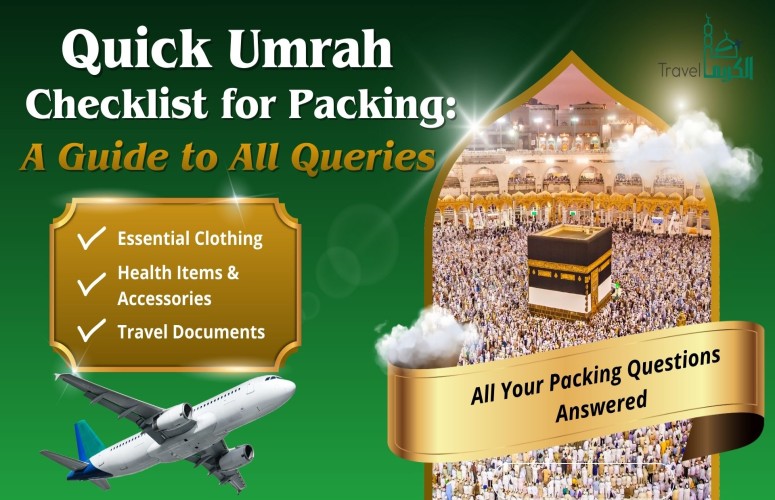 Umrah Checklist