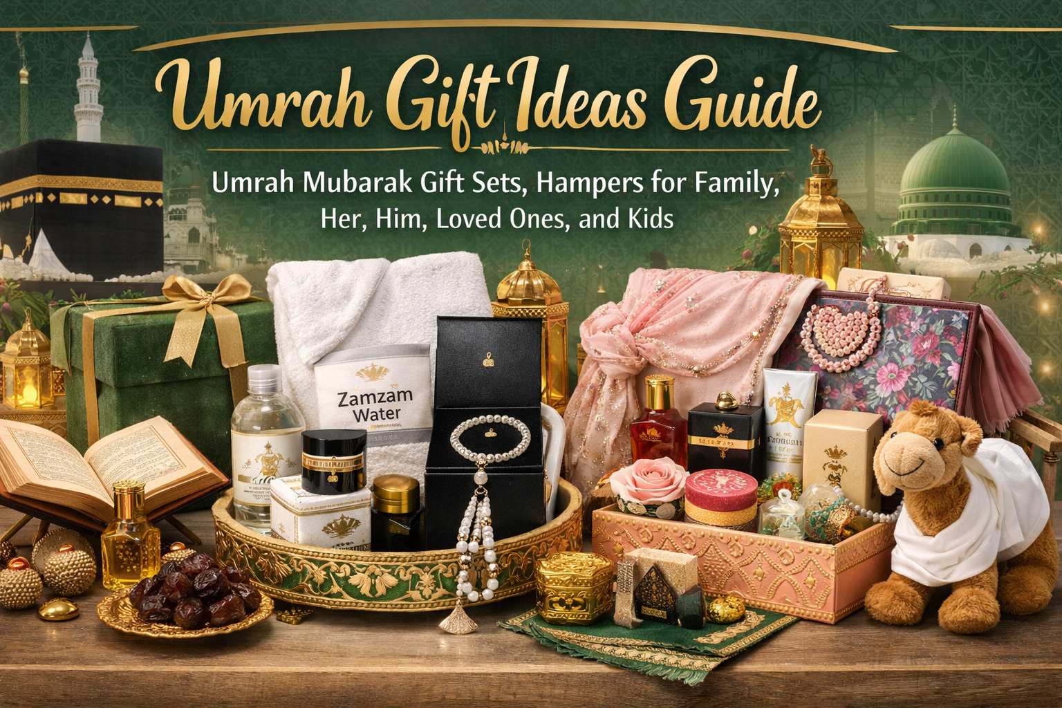 Umrah Gift Ideas