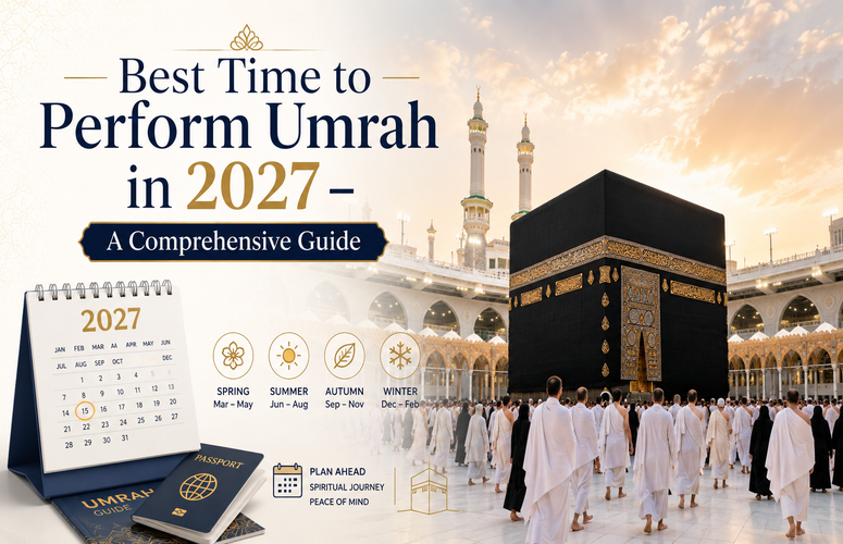 Best Time to Perform Umrah