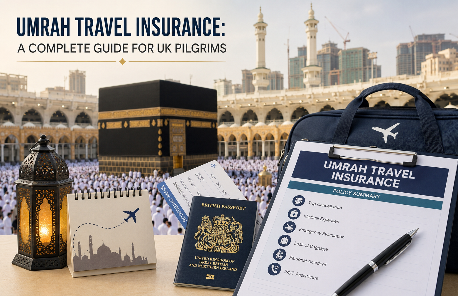 Umrah Travel Insurance