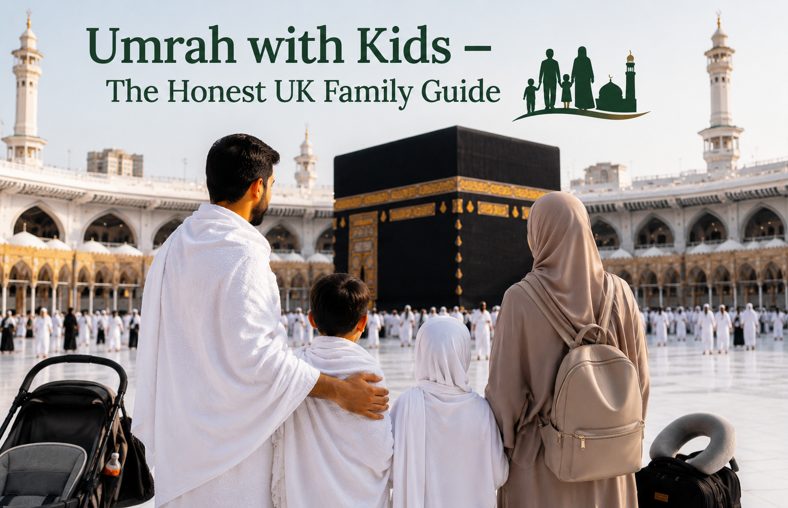 Umrah with Kids