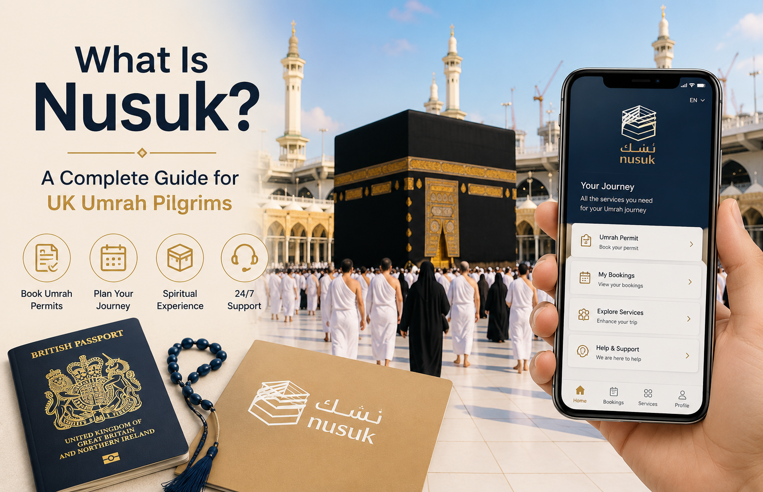What Is Nusuk