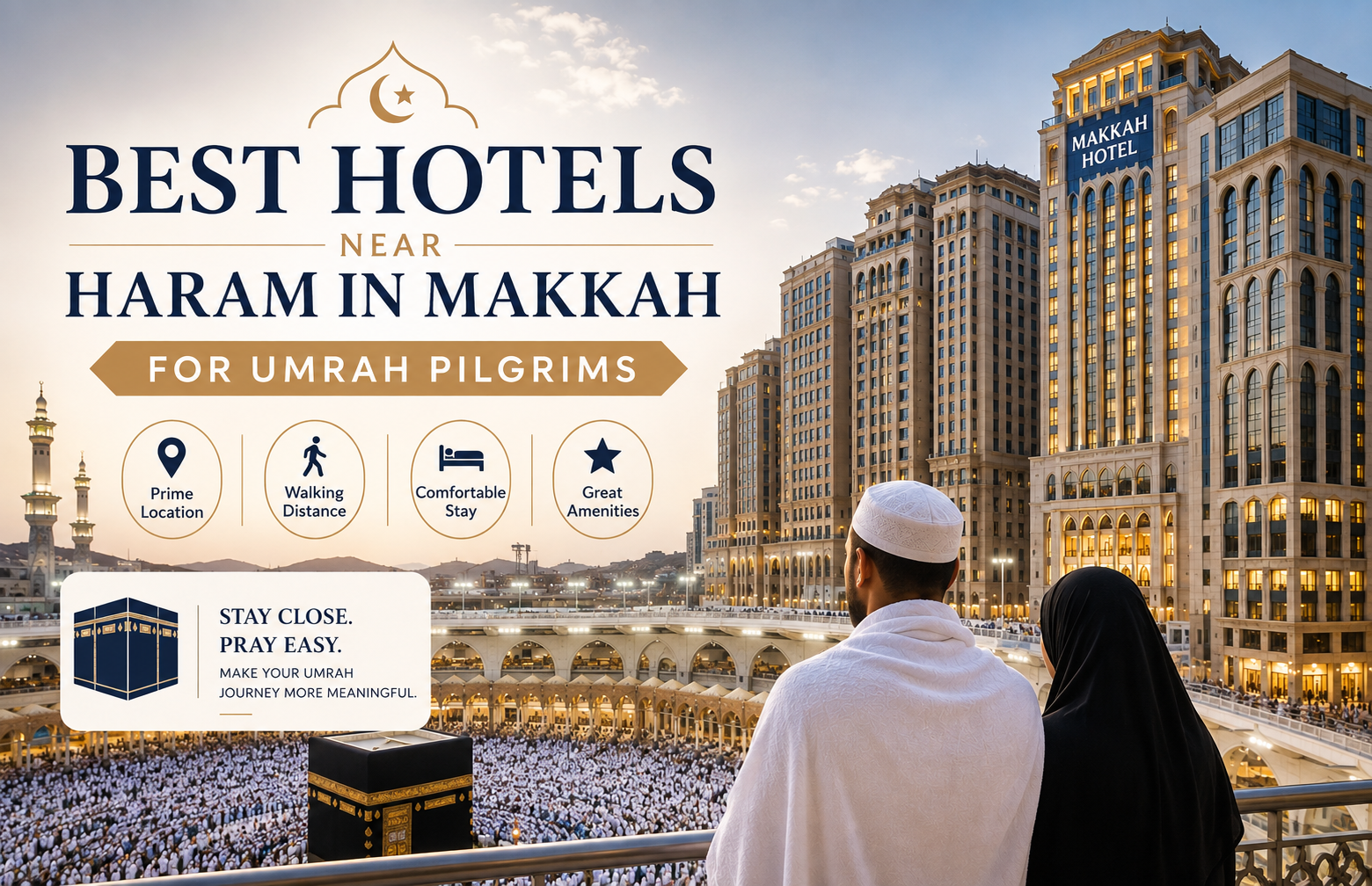 Best Hotels Near Haram