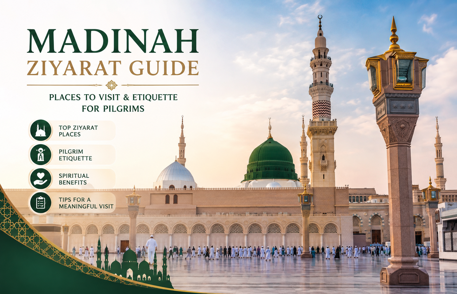Madinah Ziyarat Guide